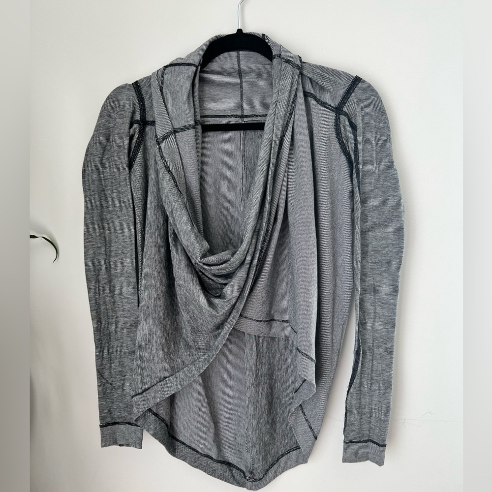 Lululemon Crossover Pullover